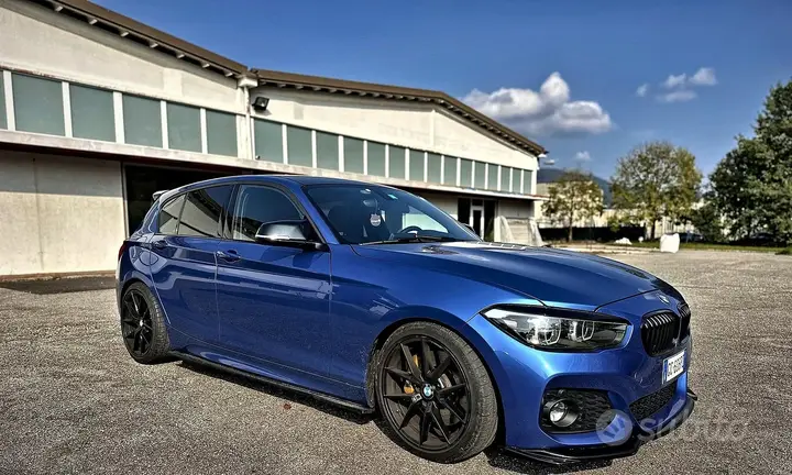 BMW F20