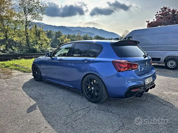 BMW F20 2018 photo 4