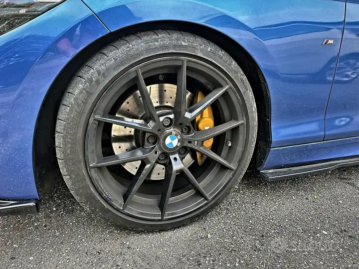 BMW F20 2018 photo 5