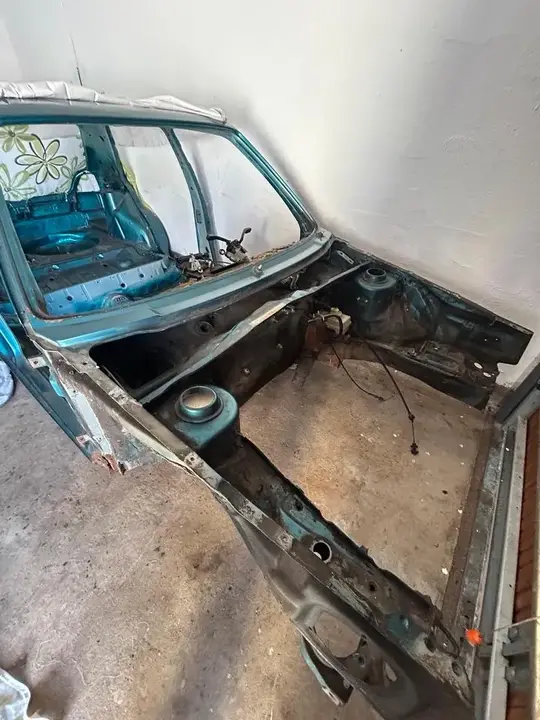 Volkswagen Golf 2