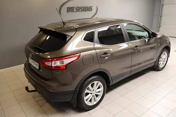 Nissan Qashqai 2017 photo 2