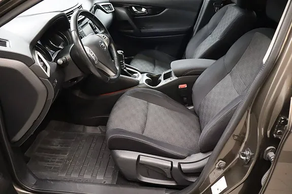 Nissan Qashqai 2017 photo 4