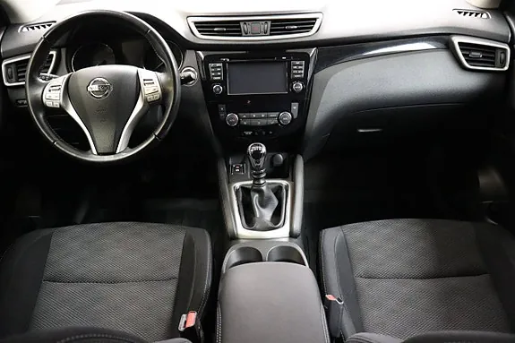 Nissan Qashqai 2017 photo 3