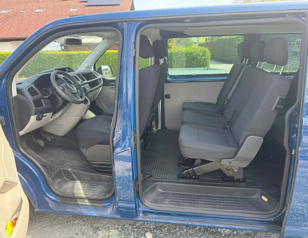 Volkswagen T6 2019 photo 2