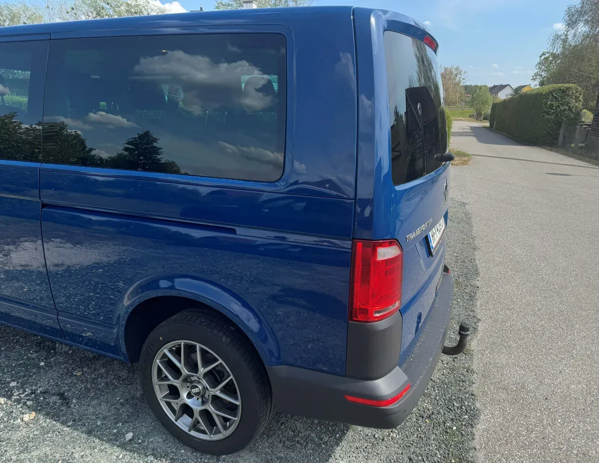 Volkswagen T6 2019 photo 3