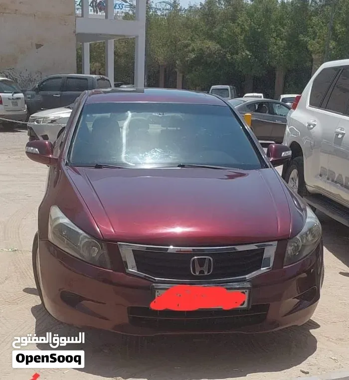 Honda Accord