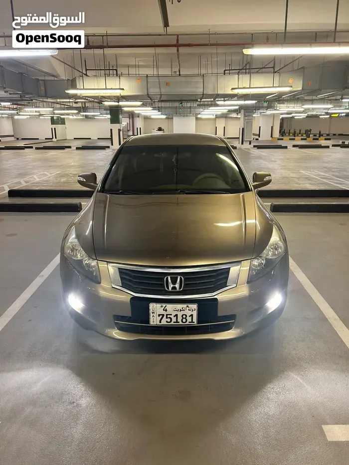 Honda Accord 2010 photo 4