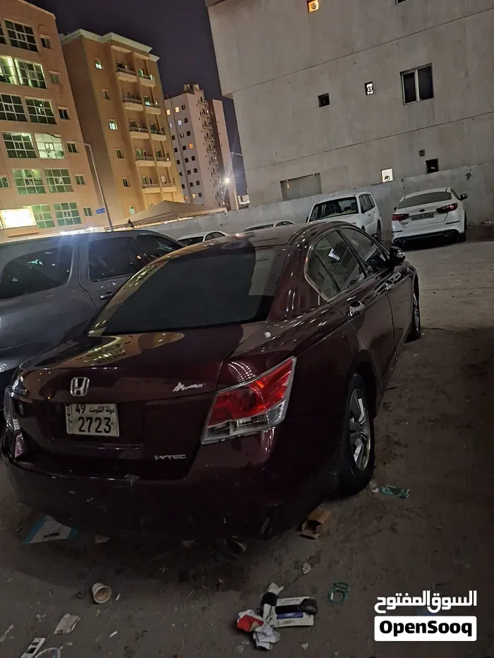 Honda Accord 2010 photo 5