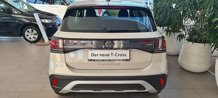 Volkswagen T-Cross 2025 photo 3
