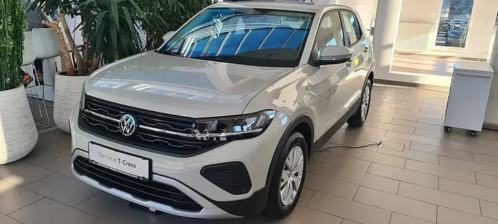 Volkswagen T-Cross 2025 photo 2