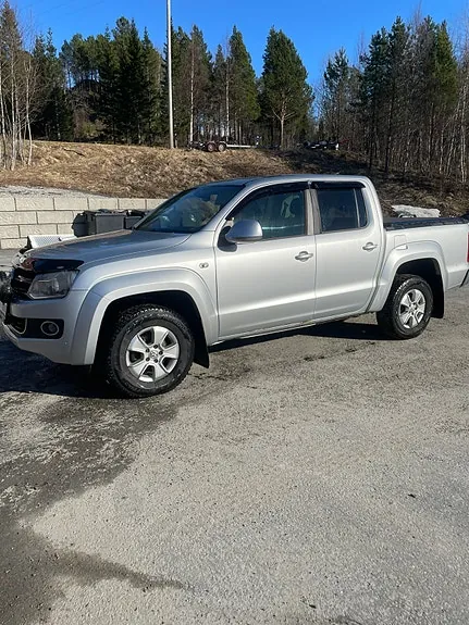 Volkswagen Amarok 2012 photo 3
