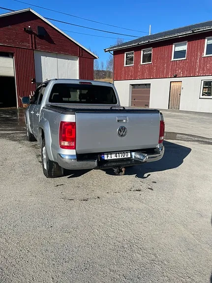 Volkswagen Amarok 2012 photo 5