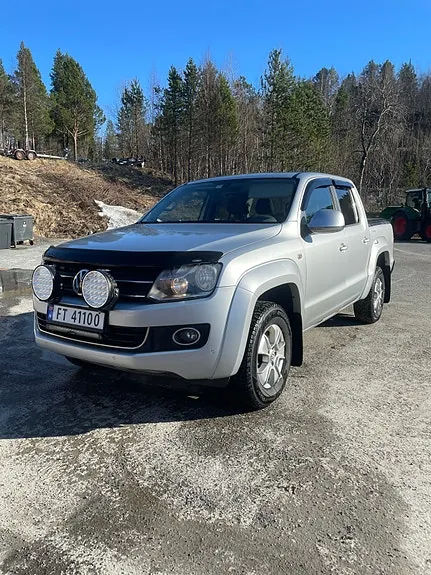 Volkswagen Amarok