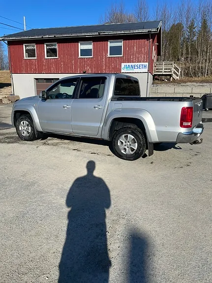 Volkswagen Amarok 2012 photo 4