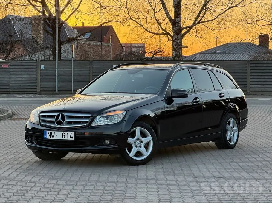 Mercedes-Benz C200
