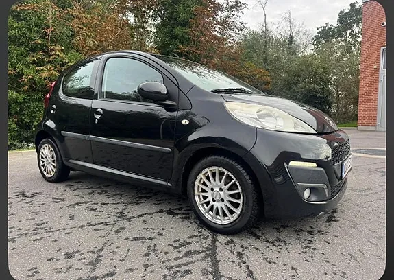 Peugeot 107