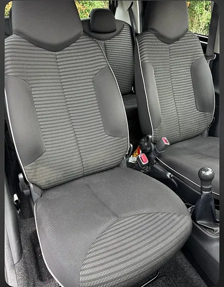 Peugeot 107 2012 photo 5