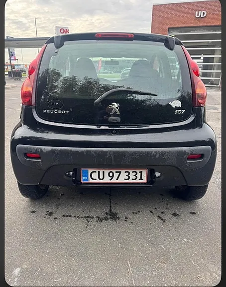 Peugeot 107 2012 photo 4
