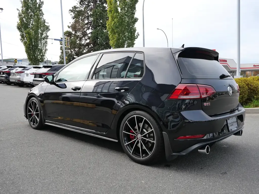 Volkswagen Golf Gti 2021 photo 5