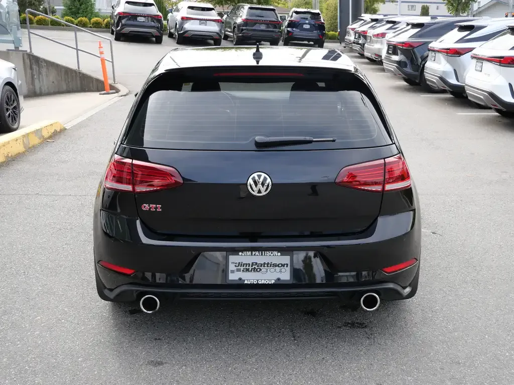 Volkswagen Golf Gti 2021 photo 4