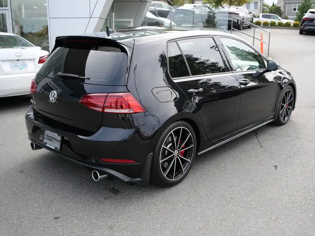 Volkswagen Golf Gti 2021 photo 3