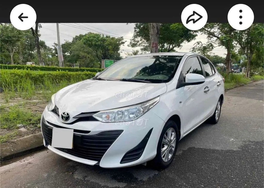 Toyota Vios 2019 photo 5