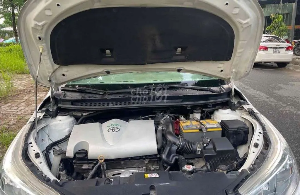 Toyota Vios 2019 photo 2