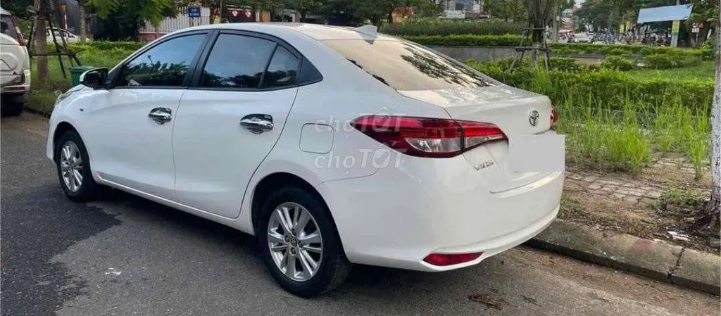 Toyota Vios 2019 photo 3