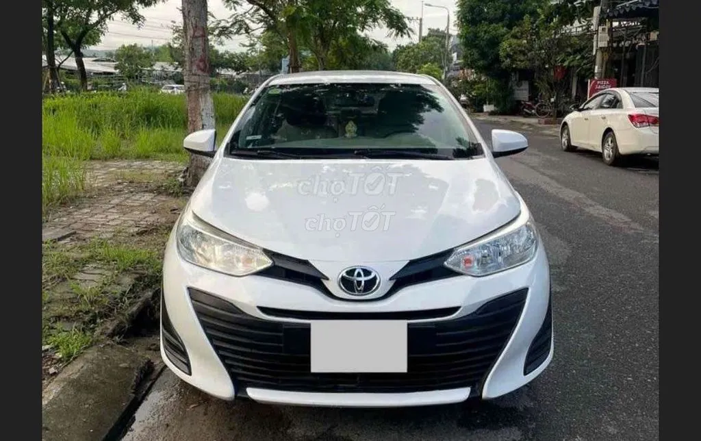 Toyota Vios 2019 photo 4