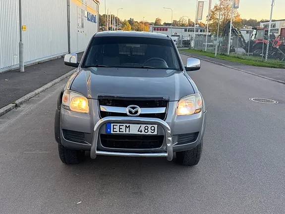 Mazda Bt-50 2008 photo 3