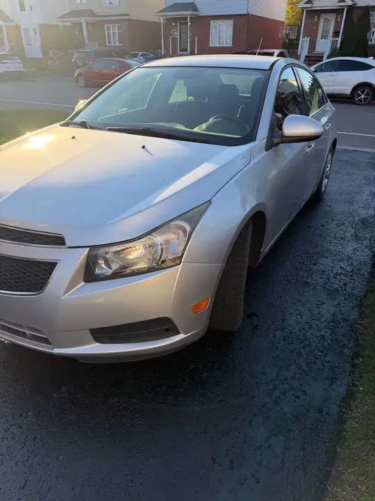 Chevrolet Cruze 2014 photo 4