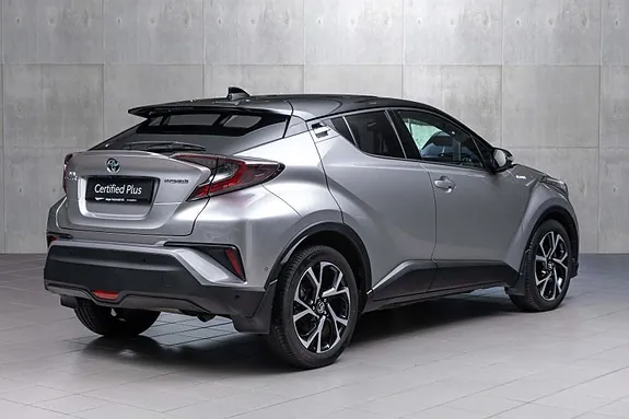 Toyota C-Hr 2017 photo 5