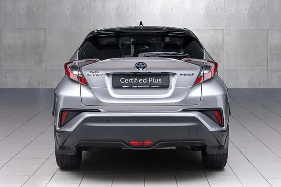 Toyota C-Hr 2017 photo 4