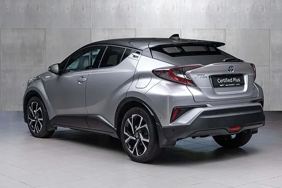 Toyota C-Hr 2017 photo 3
