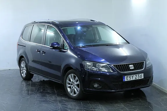 Seat Alhambra