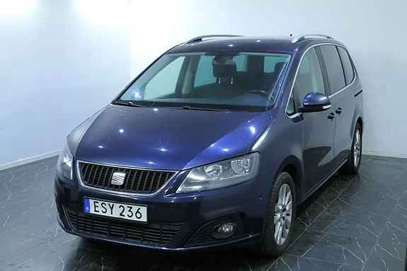 Seat Alhambra 2013 photo 4