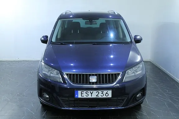 Seat Alhambra 2013 photo 3