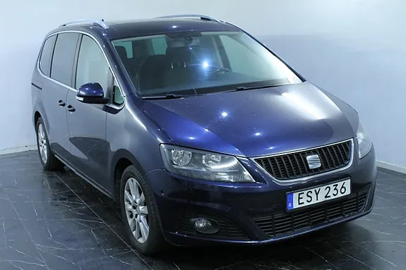 Seat Alhambra 2013 photo 2