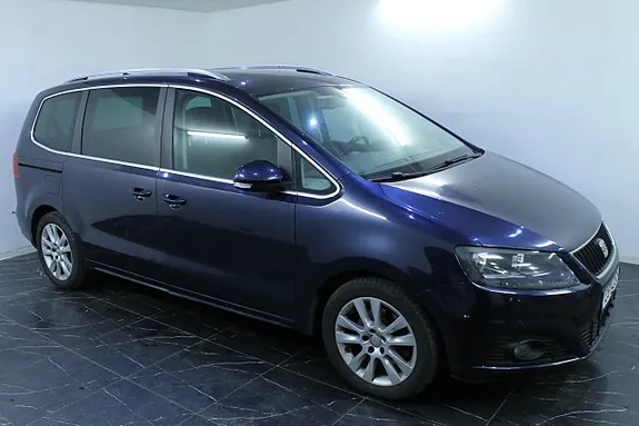 Seat Alhambra 2013 photo 5