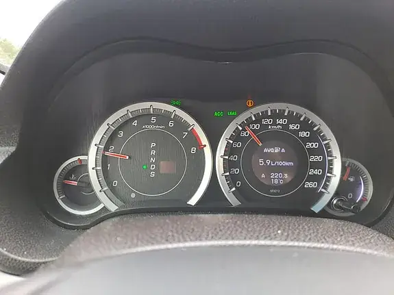 Honda Accord 2013 photo 5