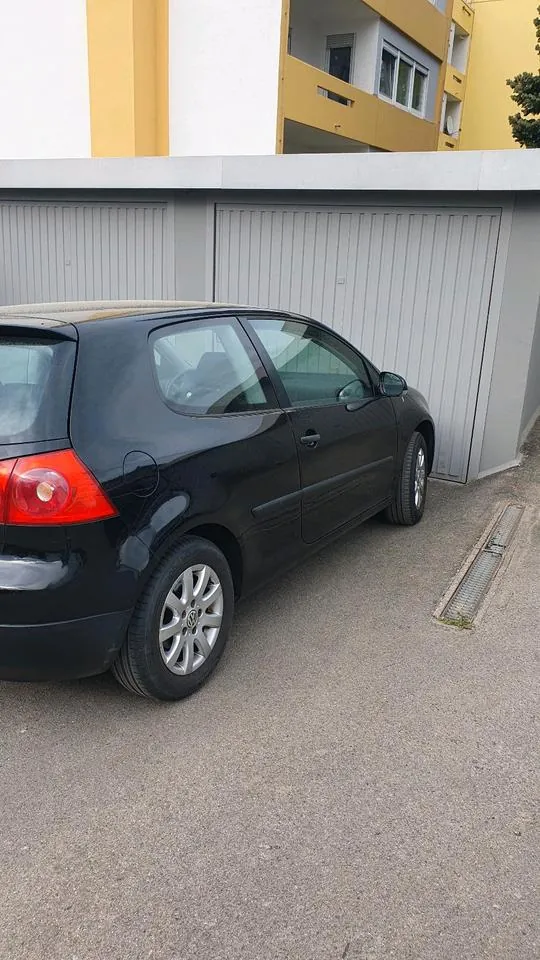 Volkswagen Golf V