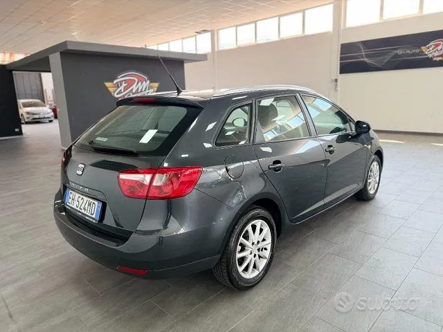 Seat Ibiza 2011 photo 5