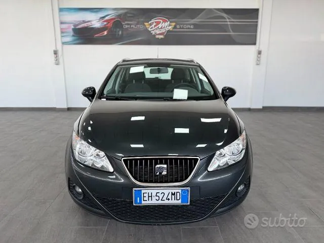 Seat Ibiza 2011 photo 2