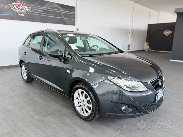 Seat Ibiza 2011 photo 3