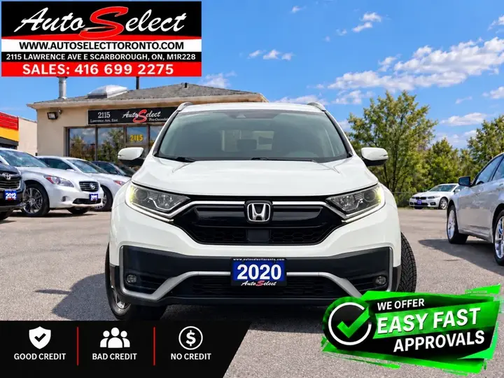 Honda Cr-V 2020 photo 2