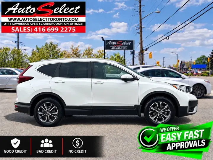 Honda Cr-V 2020 photo 3