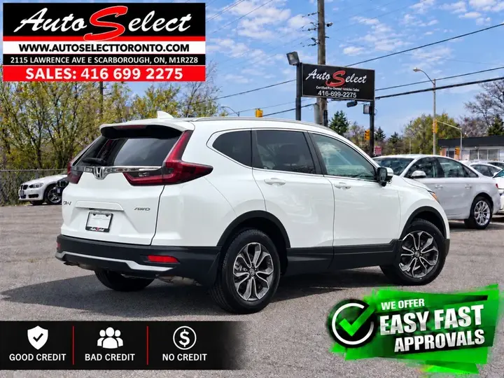 Honda Cr-V 2020 photo 4