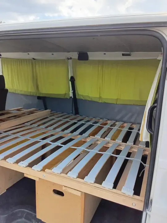 Volkswagen T4 1998 photo 3