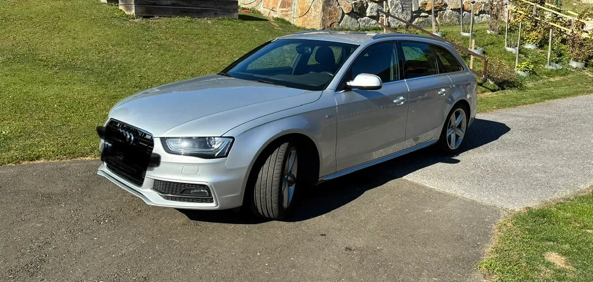 Audi A4 Avant