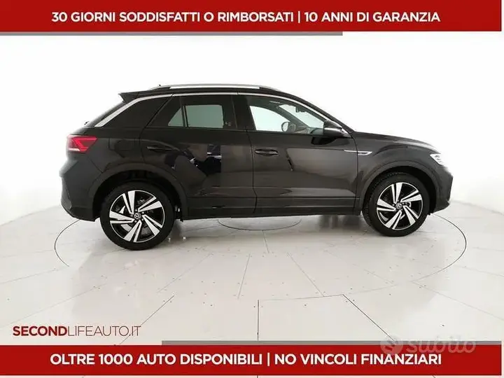 Volkswagen T-Roc 2024 photo 4